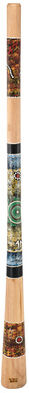 Thomann Didgeridoo Teak 130cm painted