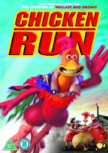 Chicken Run [DVD] - Preis vom 10.10.2026 11:48:34 h