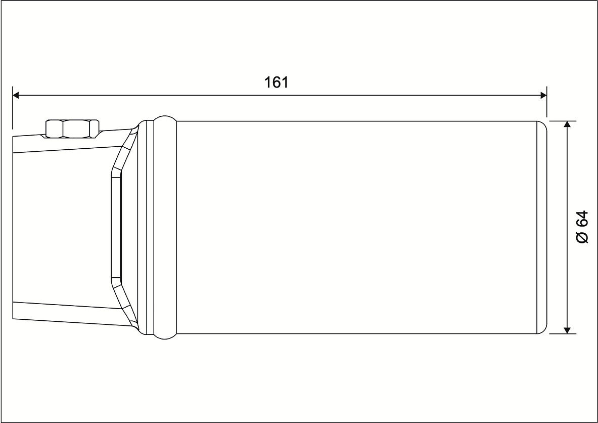 Valeo Trockner, Klimaanlage 596734 Für Rover Mg