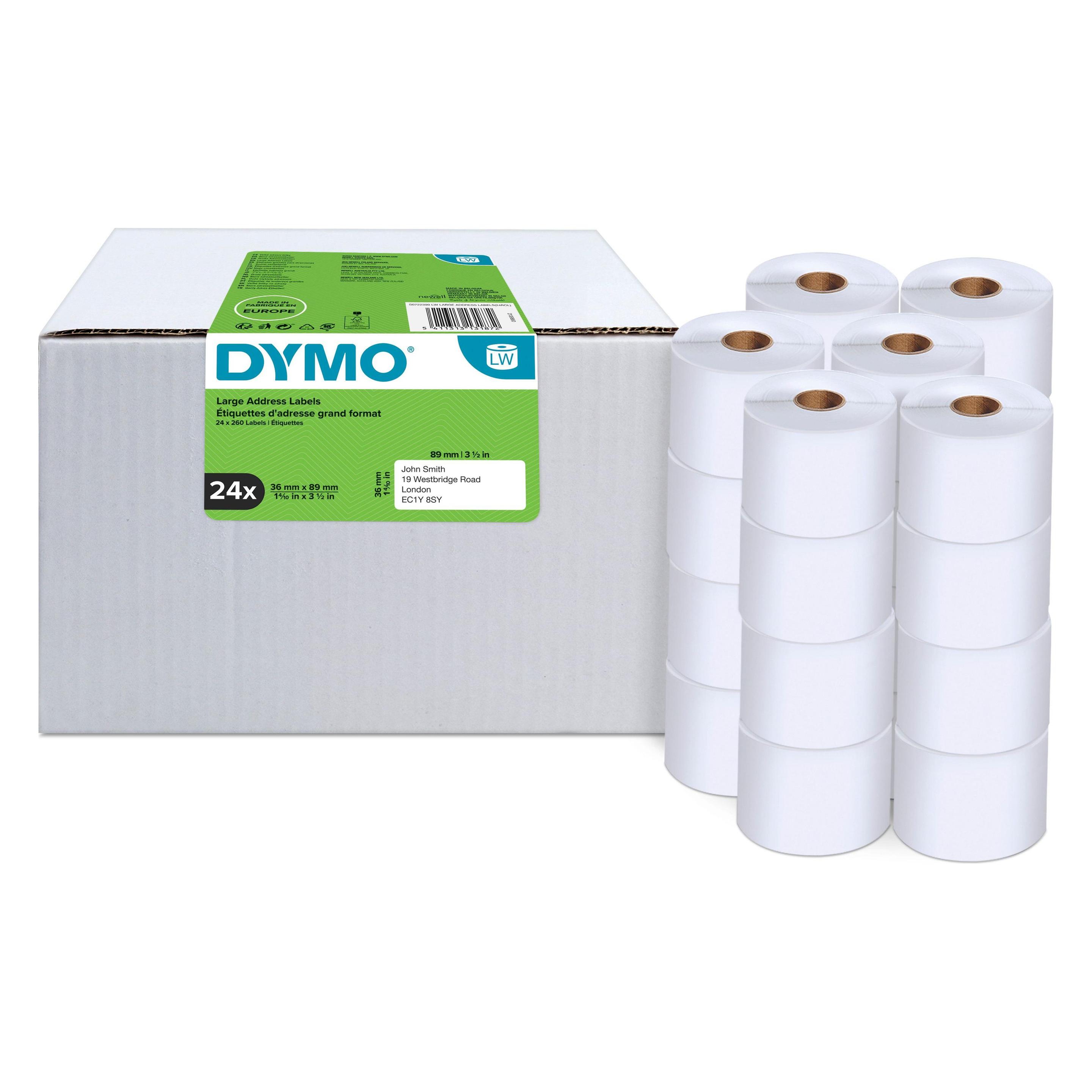 Dymo S0722390 (89 mm) (S0722390)