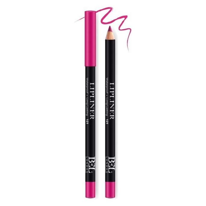 BEL London Lip Liner 121 (Rosa) (40961661)