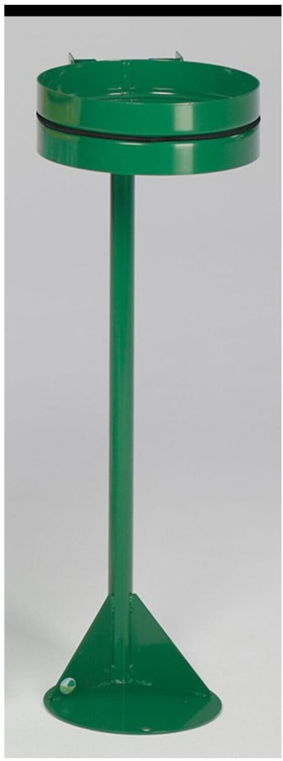 VAR Standgerät (ohne Deckel) grün (36746)
