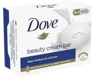 Dove Sabonete Hidratante Beauty Cream Bar 90 gr
