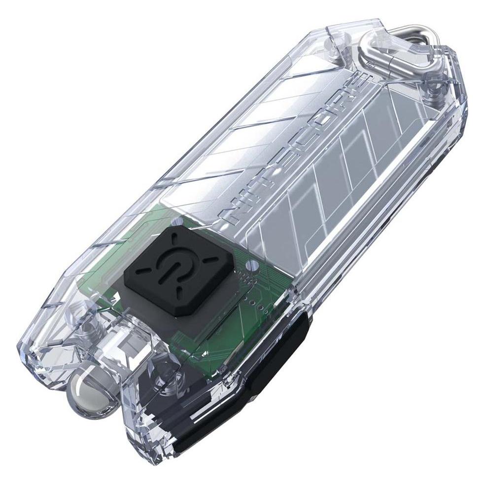 Nitecore Tube 2.0 - transparent (5.70 cm, 55 lm) (TUBEV2TRANSPARENT)