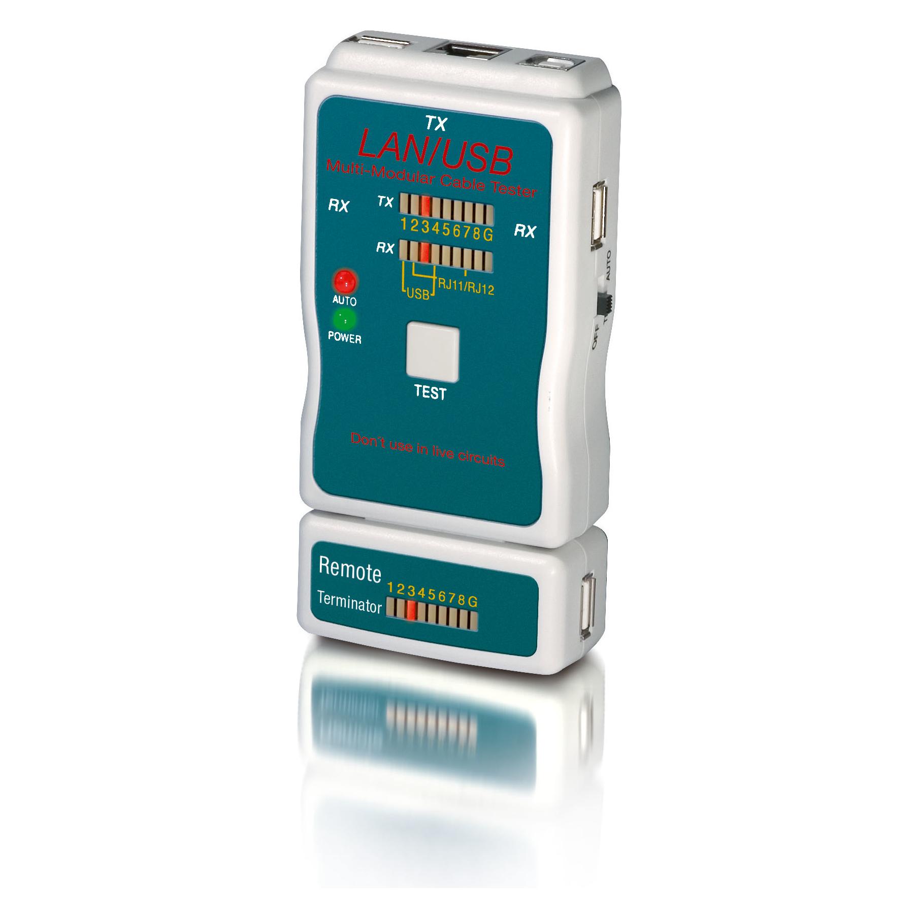 equip 129964 (Kabeltester) (129964)