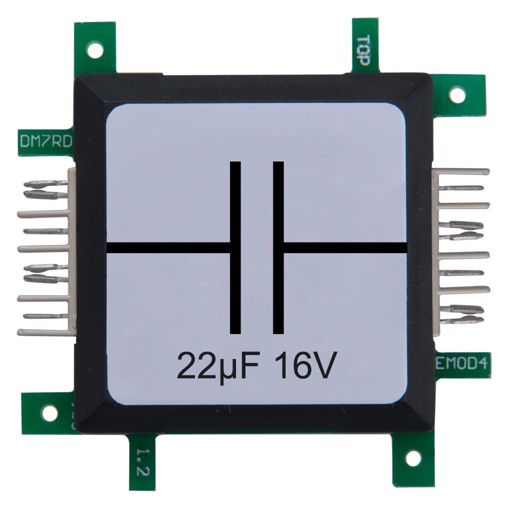 Allnet BrickRknowledge Kondensator 22µF 16V (ALL-BRICK-0586)