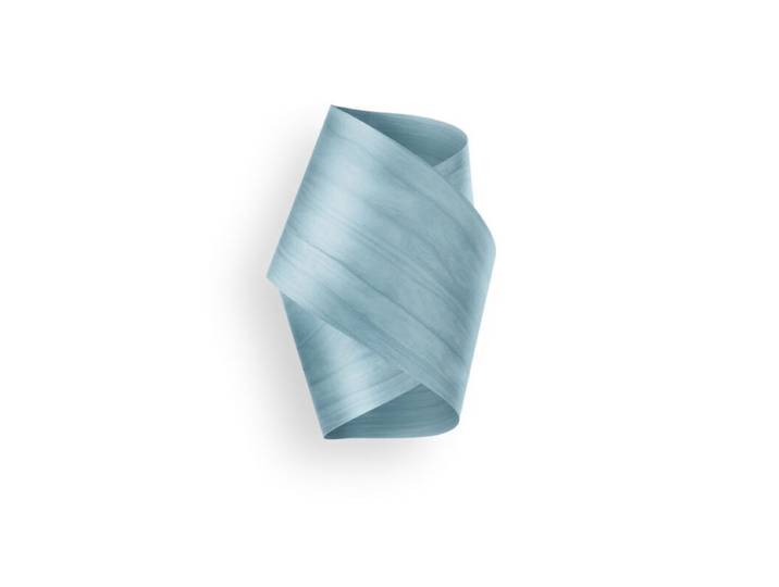 LZF Wandleuchte Orbit - Sea Blue (Meeresblau) Boho, Design, Mode