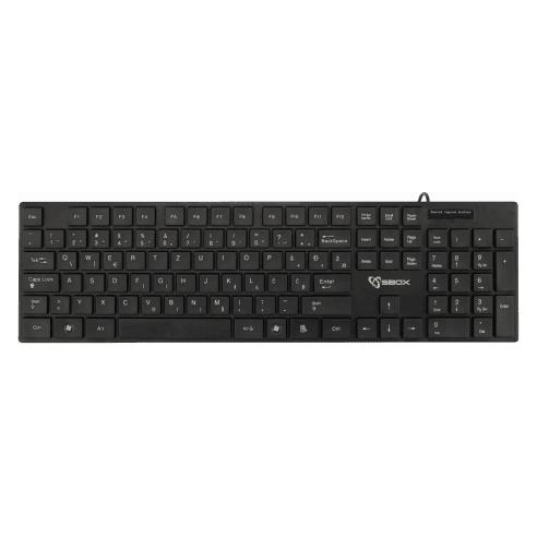 Sbox K-18US (US, Kabelgebunden) (K-18)