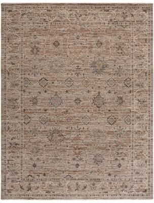 SAFAVIEH Crystal Harmonie Traditional Polyester Rug
