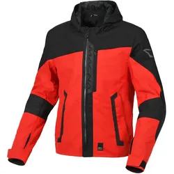 Macna Riggor wasserdichte Motorrad Textiljacke XL