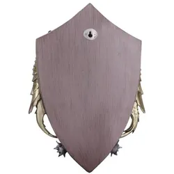 Nemesis Now, Wanddeko, World of Warcraft Wandschmuck Alliance 30 cm