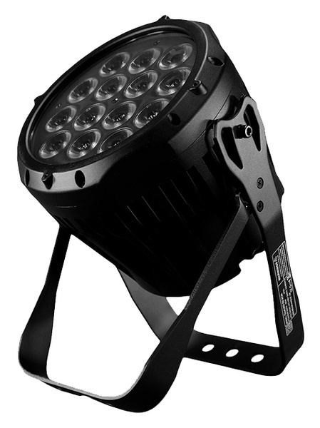 Expolite TourLED 50 XCR RGBW IP65 5-Pin