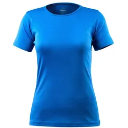 MASCOT Arras Damen T-Shirt Azurblau L - 51583-967-91-L - Azurblau
