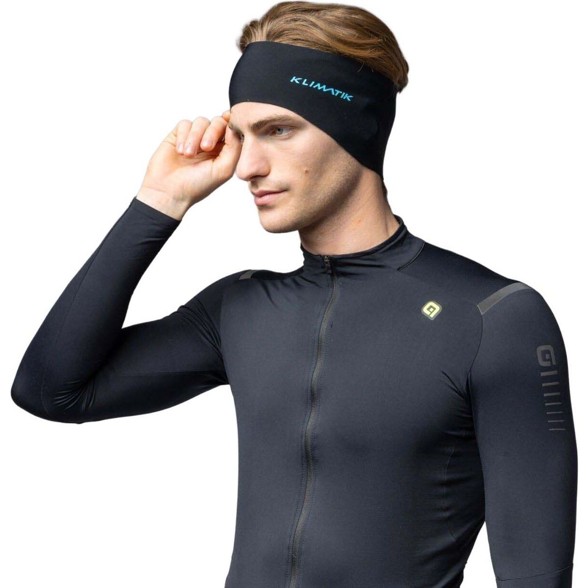 Alé K-atmo nero/black ONE SIZE L22079401
