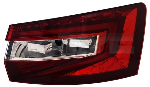 TYC 11-15335-06-2 Rear light