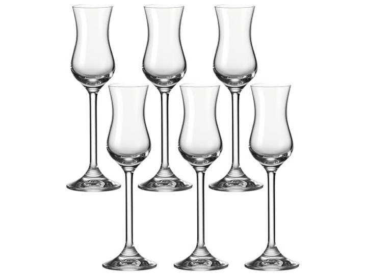 Leonardo 35237 Daily Set de 6 Verres Grappa 100 ml
