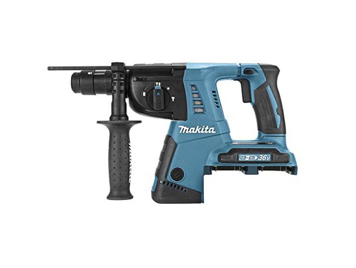 Perforateur burineur 36V SDS-Plus (Machine seule) en MAKPAC - MAKITA DHR264ZJ