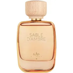 GAS BIJOUX Sable D'Ambre Eau de Parfum