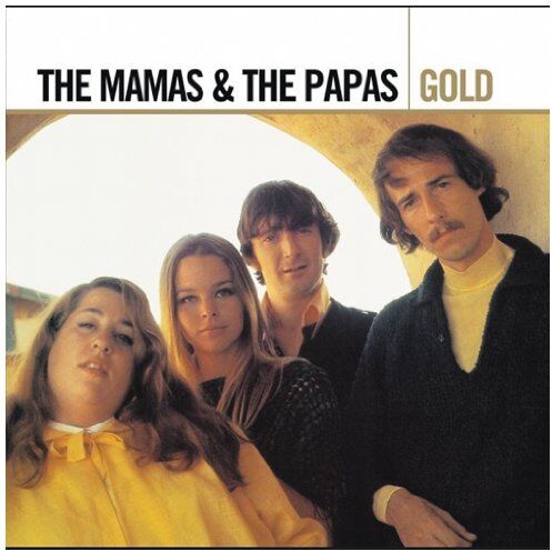 The Mamas & the Papas - Gold - Preis vom 17.10.2026 19:25:27 h