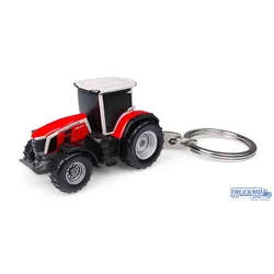 Universal Hobbies Massey Ferguson 8S.265 Xtra Schlüsselanhänger 5904