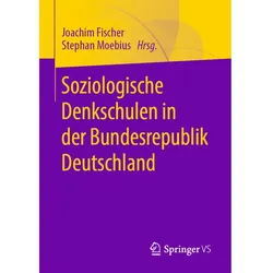 Soziologische Denkschulen in der Bundesrepublik Deutschland, Fachbücher