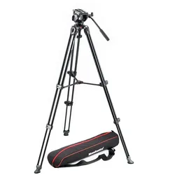 Manfrotto MVK500AM Videostativ SET(stativ und Tasche)