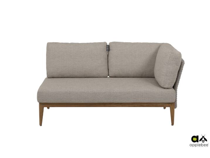 Apple Bee Lisa Lounge Sofa Links Teak