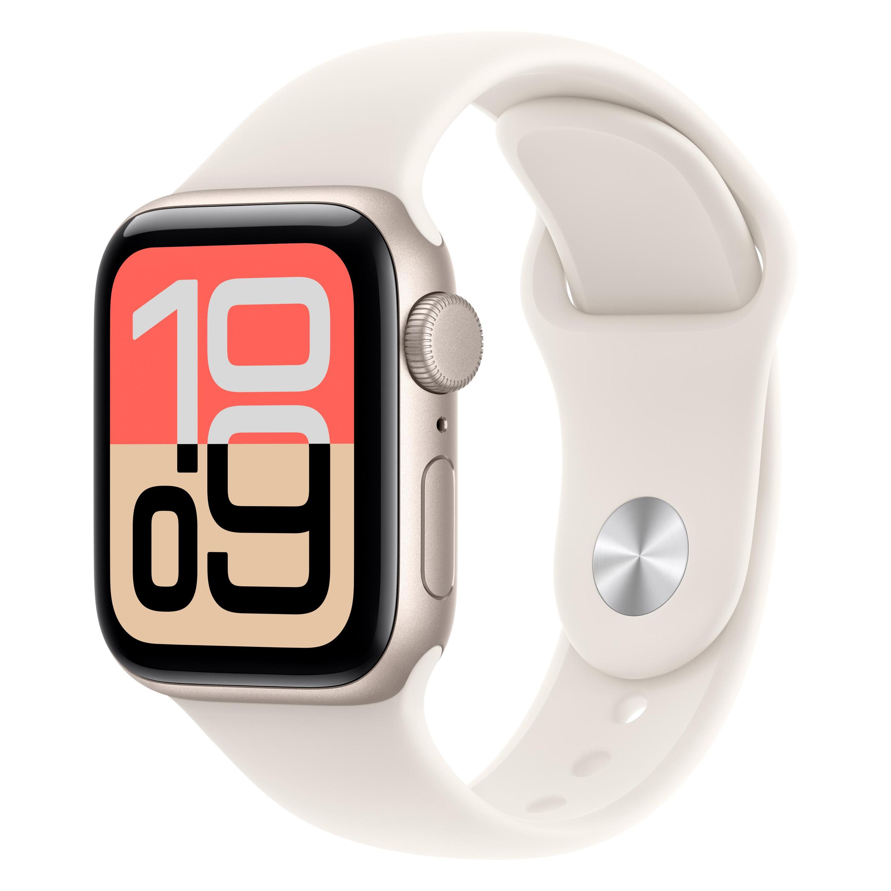 Apple Watch SE 3 (40 mm, ohne SIM) (MEH34ZR/A)
