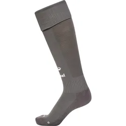 HUMMEL hmlESSENTIAL FOOTBALL SOCKS  | Socken asphalt/white 27-30