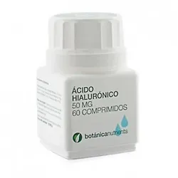 BotánicaNutrients Hyaluronsäure 50mg