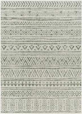 Livabliss Fortuna Traditional Medallion Area Rug