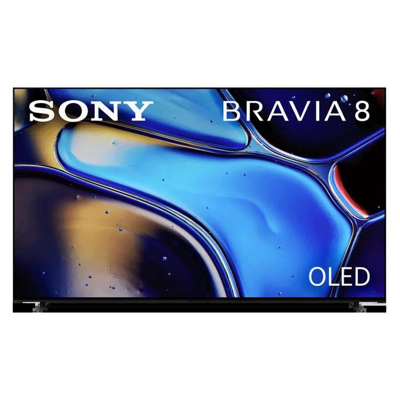 Sony K-55XR80PAEP (55", Bravia 8, OLED, 4K, 2024) (K55XR80PAEP)