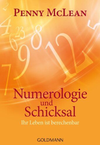 Penny McLean - Numerologie und Schicksal: Ihr Leben ist berechenbar - Preis vom 02.10.2026 23:42:20 h