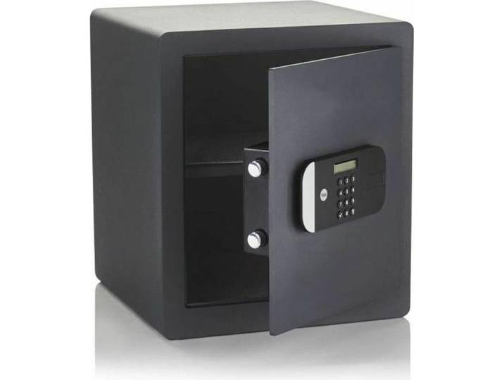 Coffre-fort haute sécurité YALE avec serrure électronique (35\,5 L)