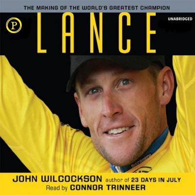 Lance - John Wilcockson, Audio, 9781607471066