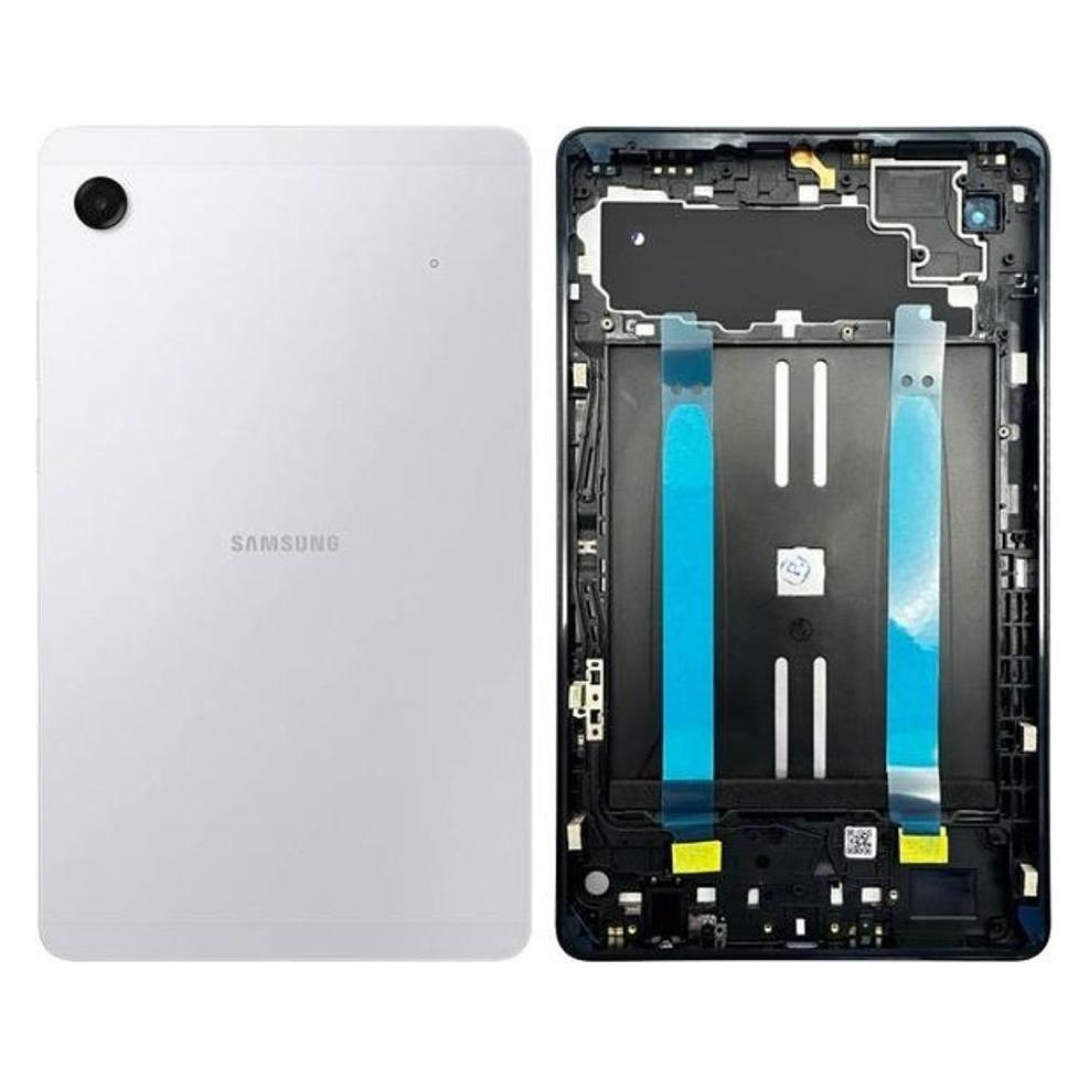 Samsung Galaxy Tab A11 Back Cover Silver - Original (Samsung Galaxy Tab A11) (GH81-28358A)