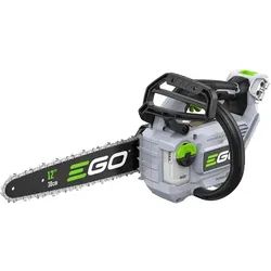 EGO Akku-Kettensäge CS1200E Solo Version ohne Akku/Ladegerät