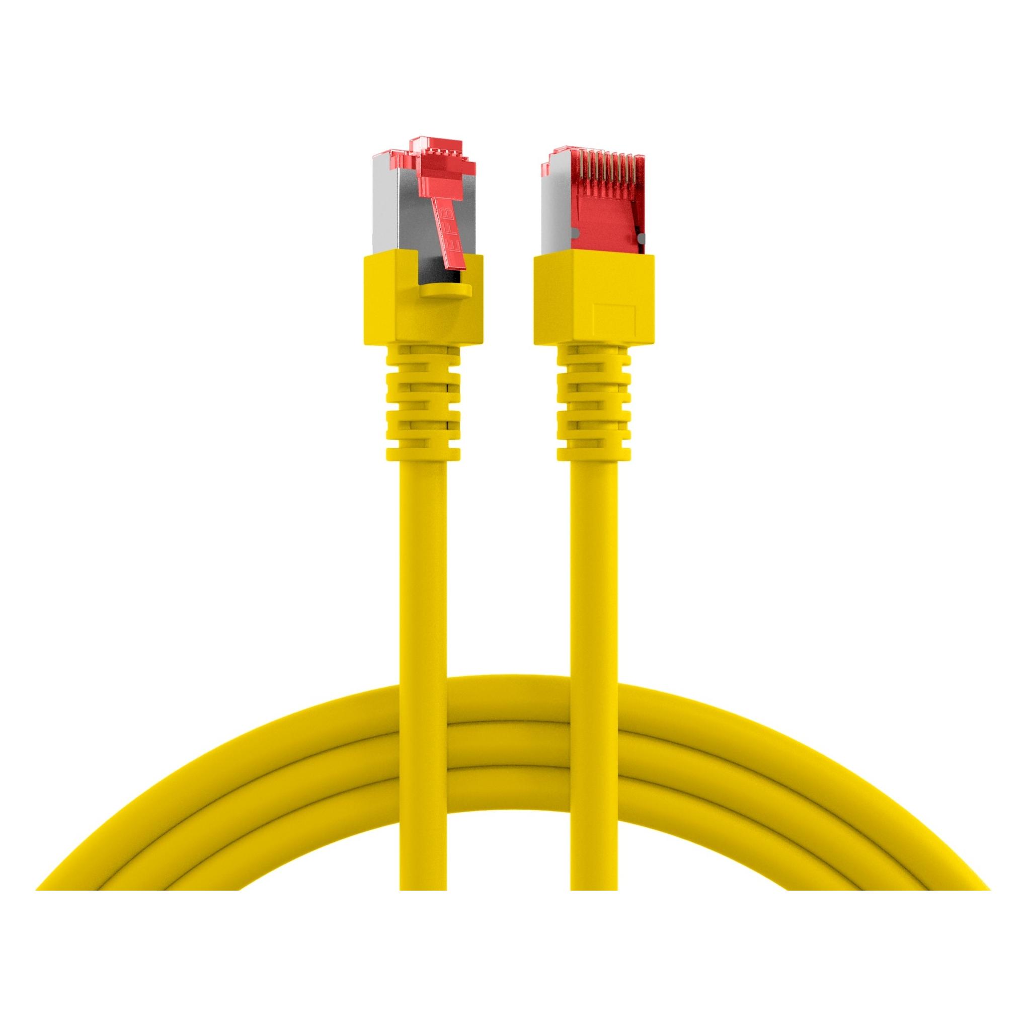 EFB Elektronik Netzwerkkabel (S/FTP, CAT6, 3 m) (K5511.3)