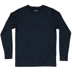 Devold, Herren, Funktionsshirt, Classic Man (L), Blau