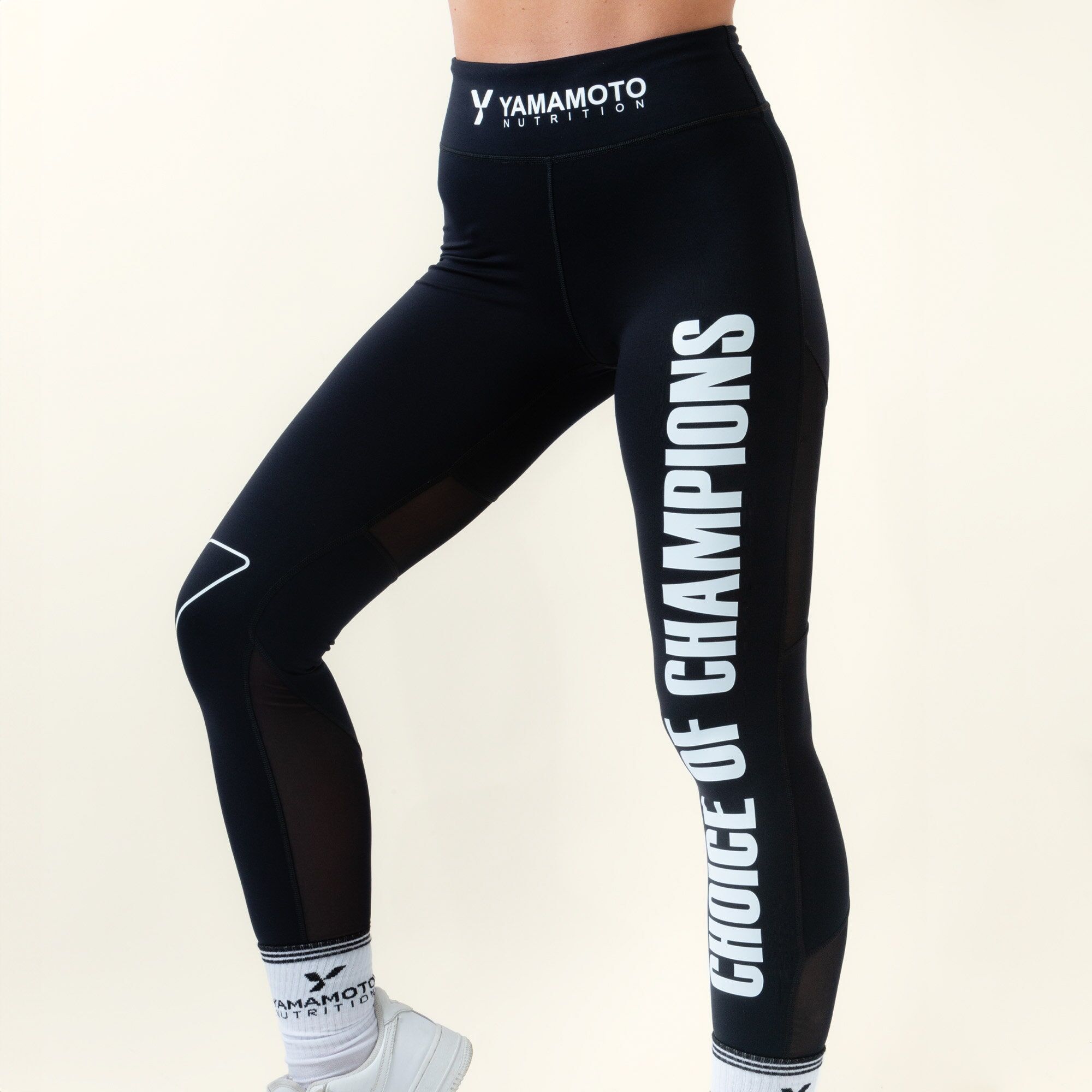 YAMAMOTO OUTFIT Dream Leggings Black Limited Edition  