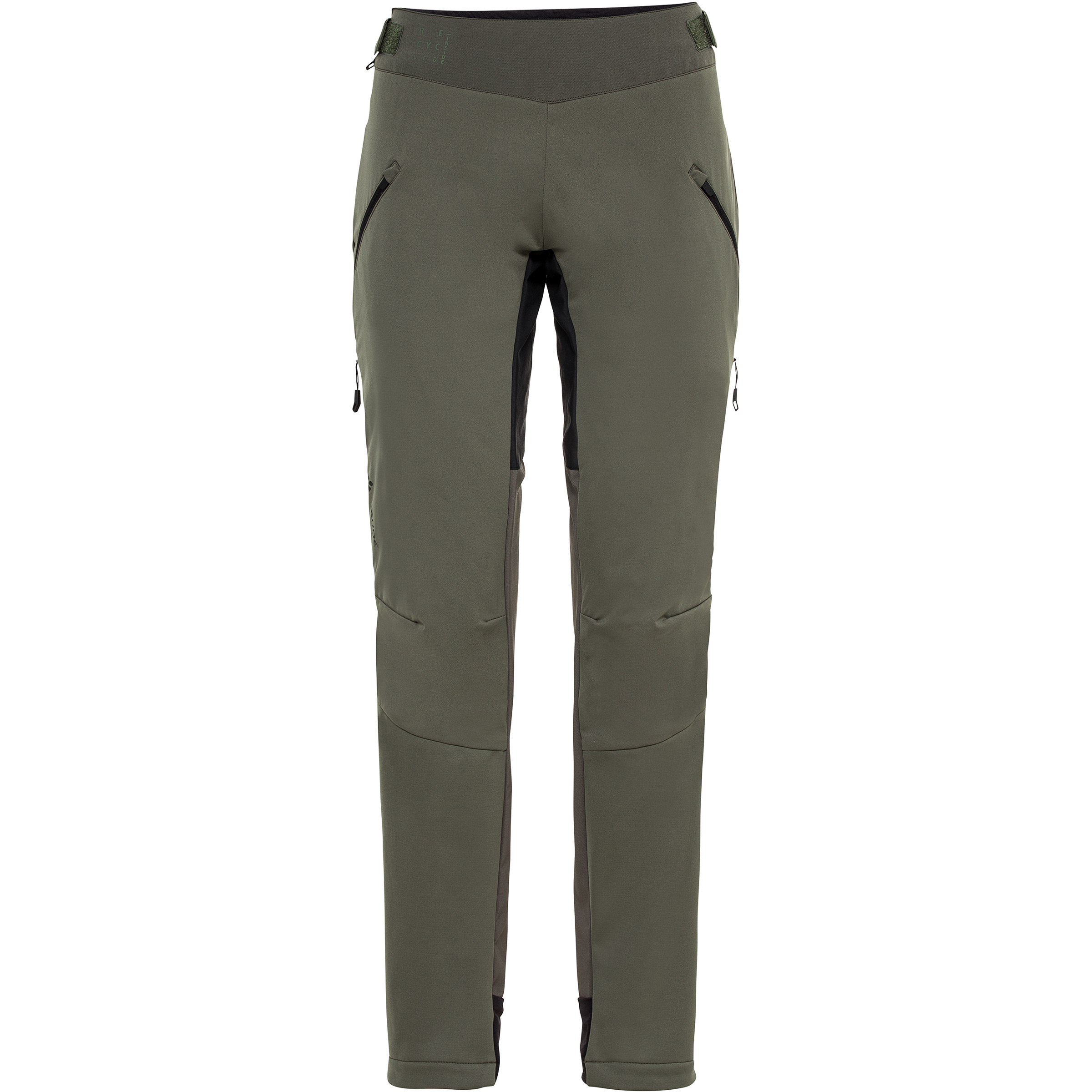 Vaude Minaki Hose Damen Isolationshose oliv Größe XS Mountainbike Isolierend Wasserabweisend