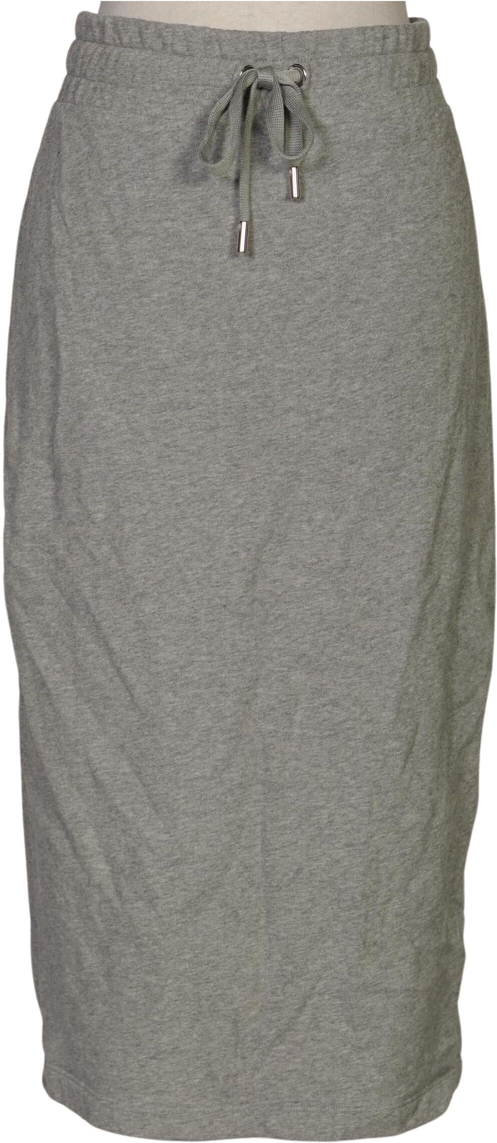 Weekend Max Mara Damen Rock, Grau, Gr. W28, kein / Etikett - Second Hand