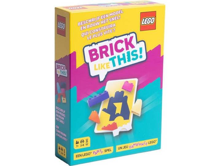 Asmodee Studio Brick like this!