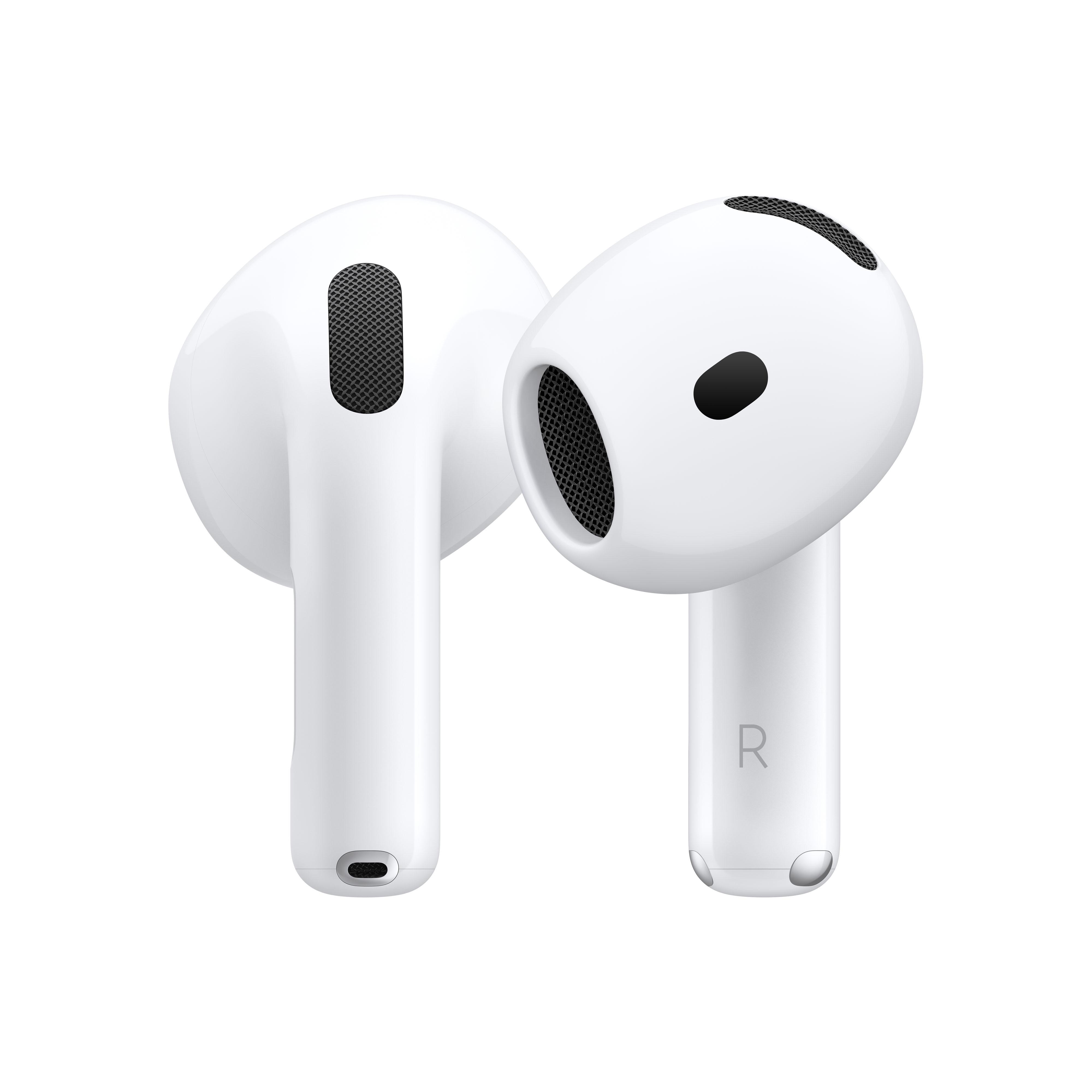 Apple AirPods 4 - True Wireless-Kopfhörer mit Mikrofon MXP63ZM/A