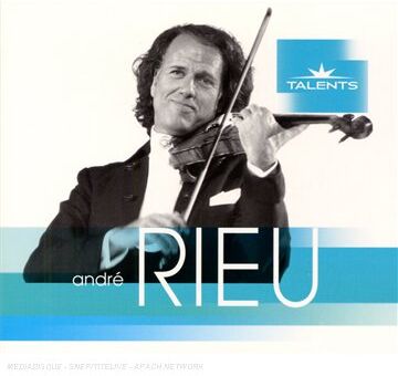 Andre Rieu - Talents du Siecle - Preis vom 09.10.2026 07:28:09 h