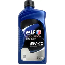 Elf Evolution 900 SXR 5W-40 4 l