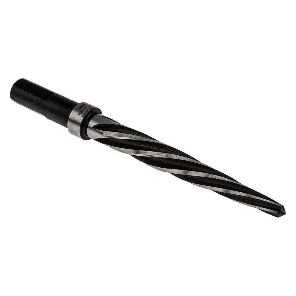RS PRO HSS Reibahlen, mit Morsekegel-Schaft, Ø 12mm x 152 mm (12 mm) (1882502)