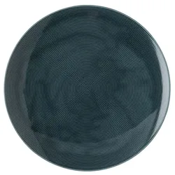 6er-Set Thomas Speiseteller Loft Ø 28 cm Porzellan Blau