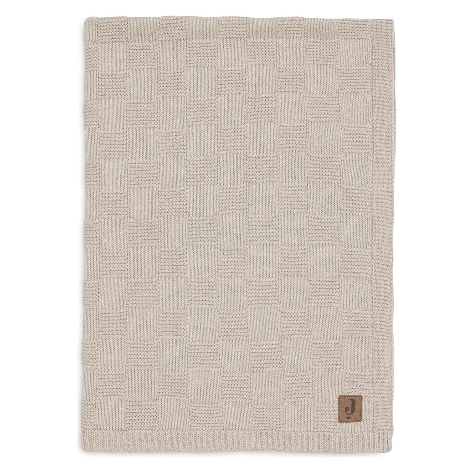 Jollein Decke Box Knit (100 x 75 cm) (516-511-68124)
