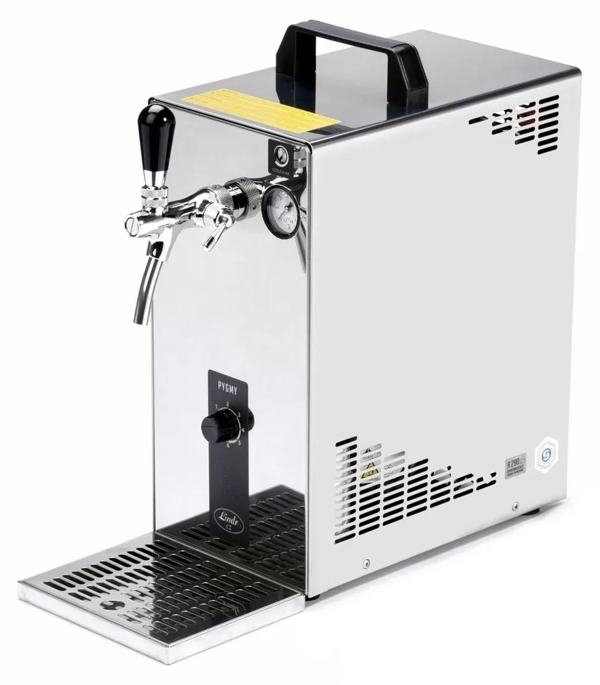 LINDR PYGMY 35/Kprofi Green Line